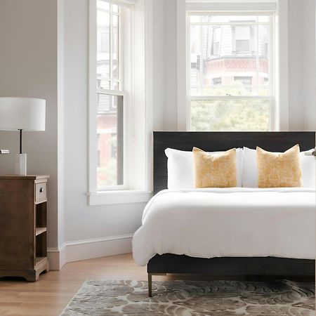 Sonder By Marriott Bonvoy The Magnolia Apartments Back Bay Boston Exterior foto