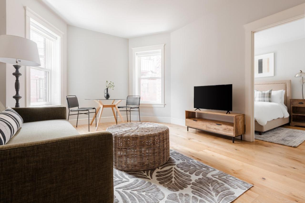 Sonder By Marriott Bonvoy The Magnolia Apartments Back Bay Boston Exterior foto