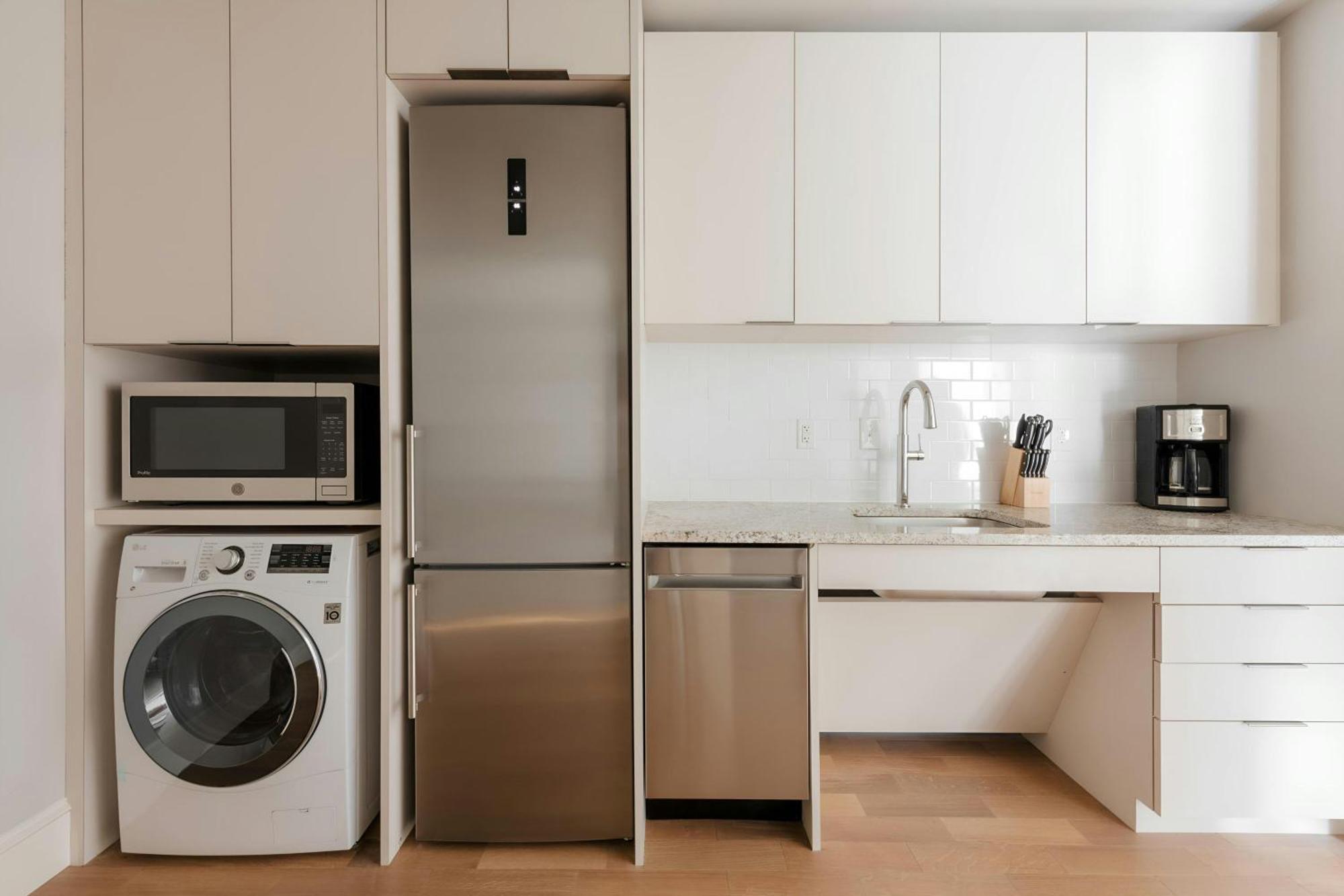 Sonder By Marriott Bonvoy The Magnolia Apartments Back Bay Boston Exterior foto
