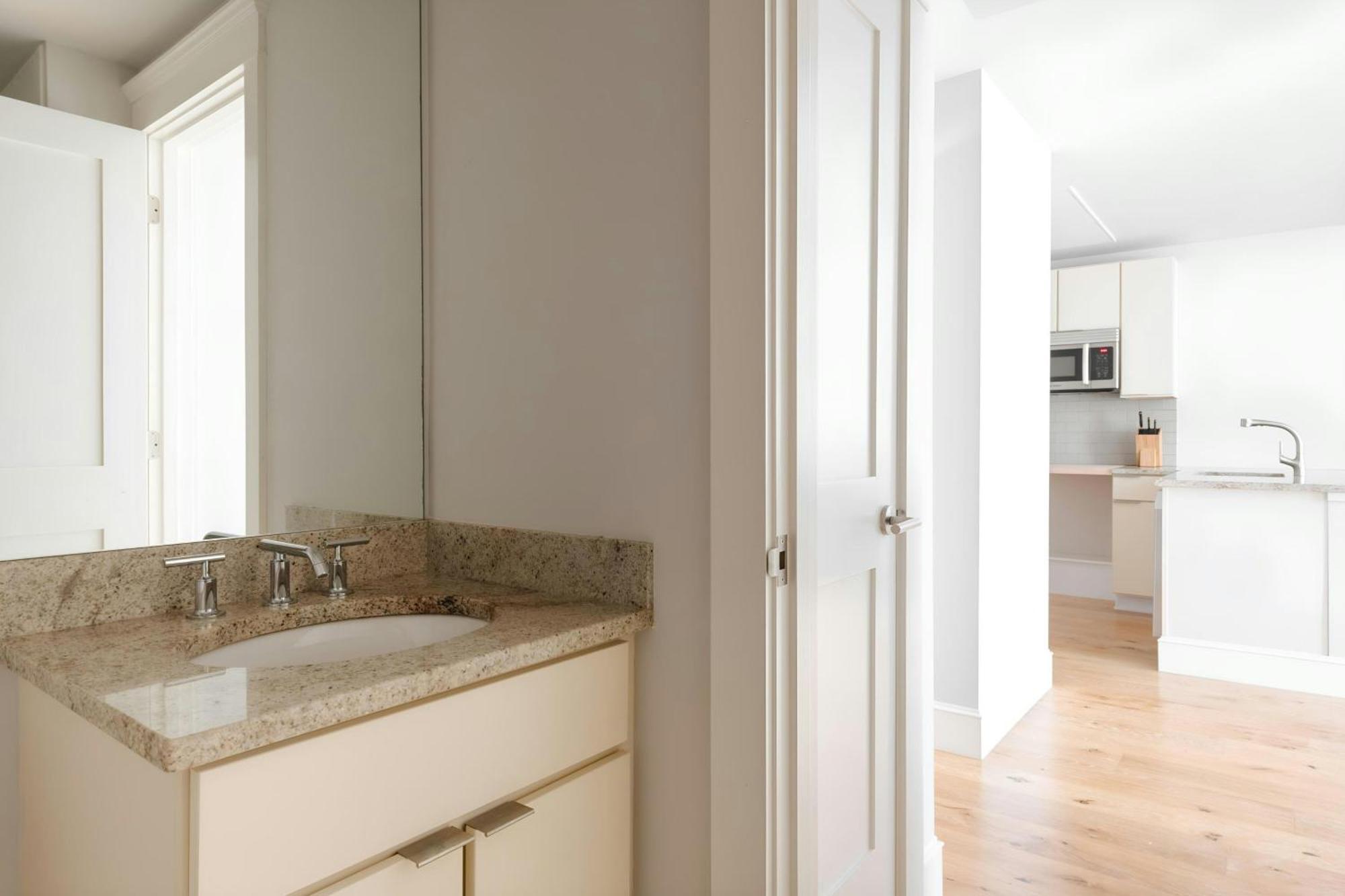 Sonder By Marriott Bonvoy The Magnolia Apartments Back Bay Boston Exterior foto
