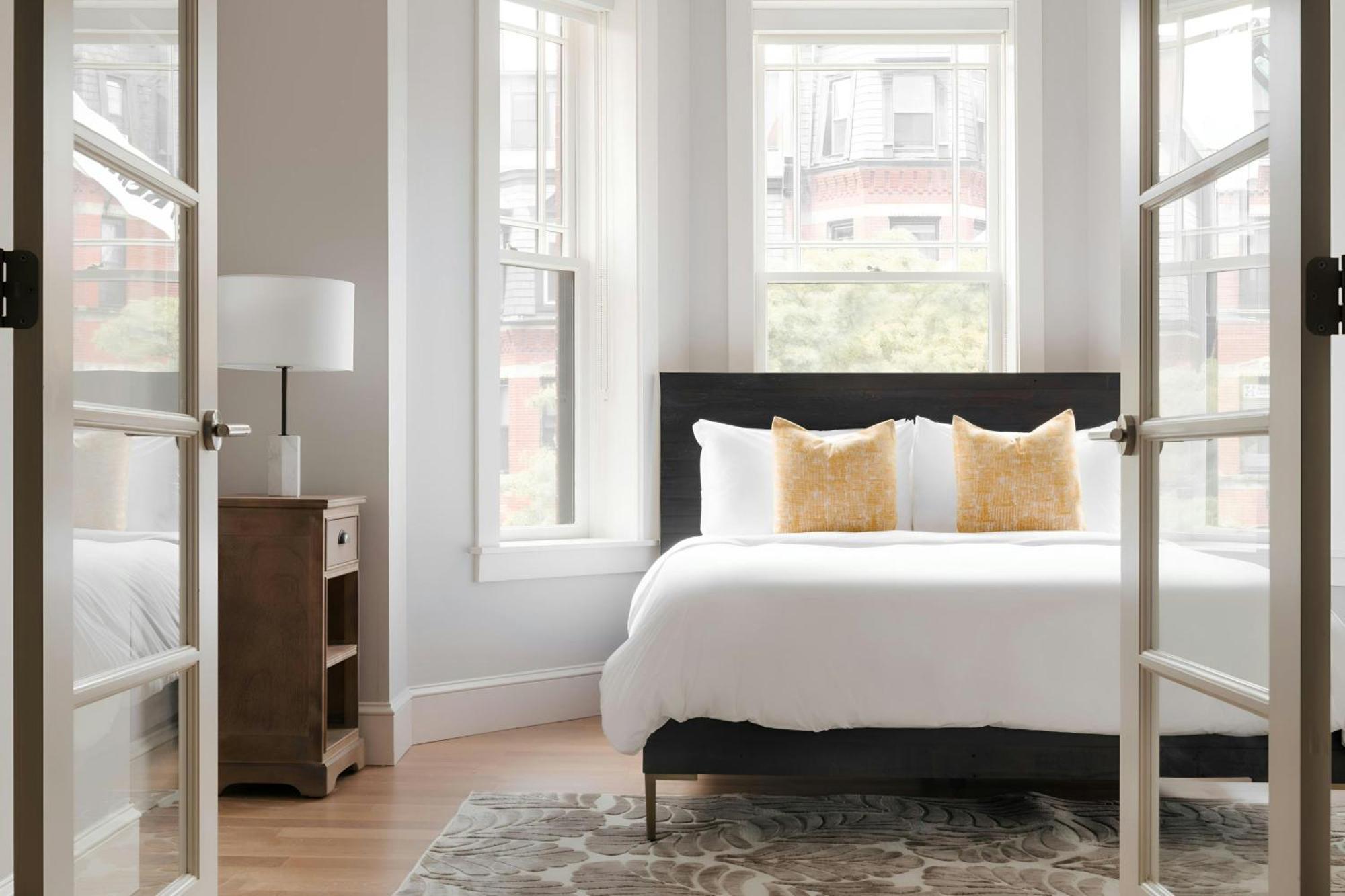Sonder By Marriott Bonvoy The Magnolia Apartments Back Bay Boston Exterior foto